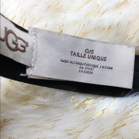 UGG Genuine Dyed Shearling Single Earmuffs - Picture 4 of 8